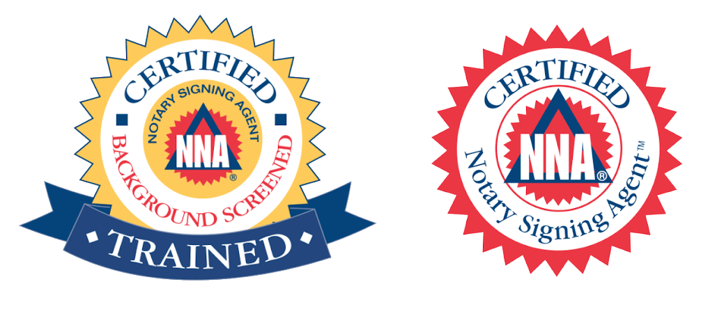 Accred Logos